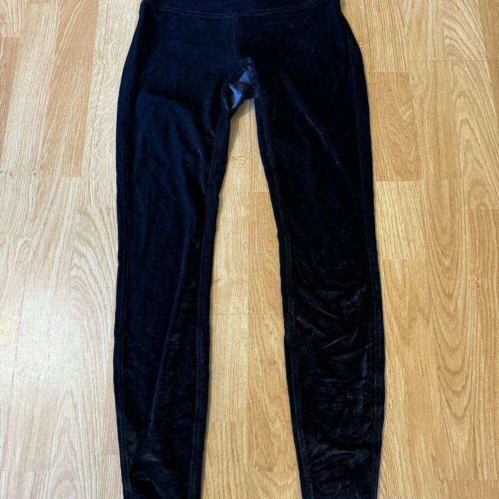 Lululemon Velour Leggings